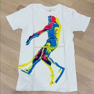 Jordan tee small